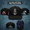 Gorra Navy